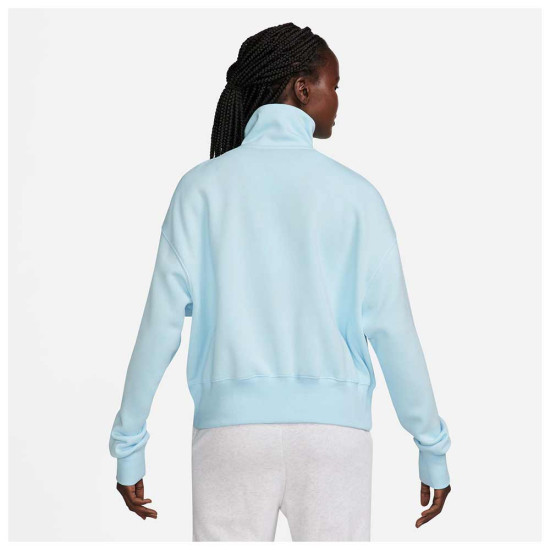 Nike Γυναικεία ζακέτα Sportswear Phoenix Fleece Oversized Nike Γυναικεία ζακέτα Sportswear Phoenix Fleece Oversized